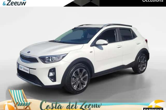 Kia Stonic (2020) thumbnail 1