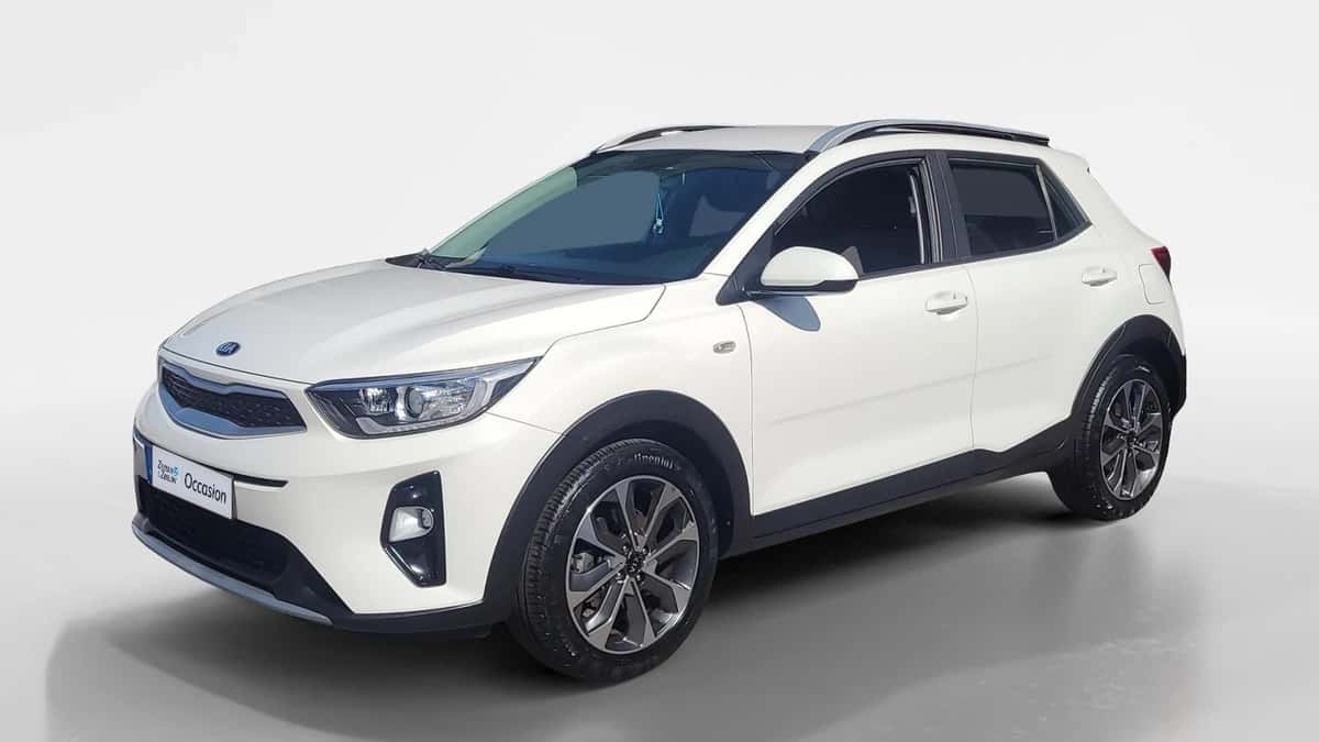 Kia Stonic (2020) — foto 1
