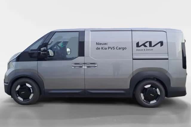 Kia PV5 (2026) thumbnail 2