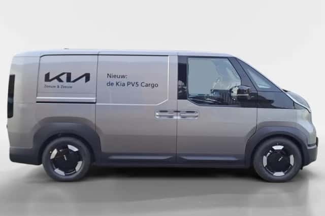 Kia PV5 (2026) thumbnail 6