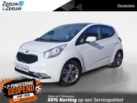 Kia Venga (2016)