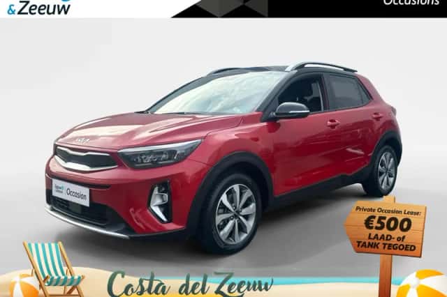 Kia Stonic (2023) thumbnail 1