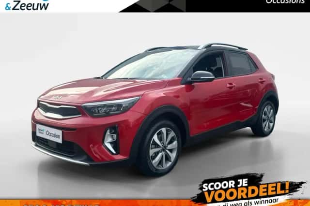 Kia Stonic (2023) thumbnail 1