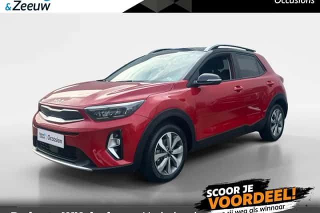 Kia Stonic (2023) thumbnail 1
