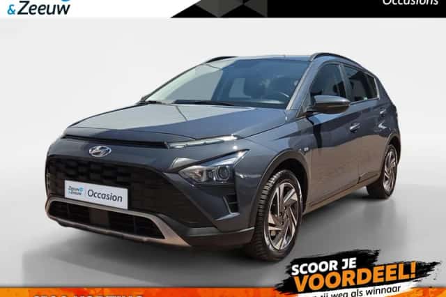 Hyundai Bayon (2022) thumbnail 1