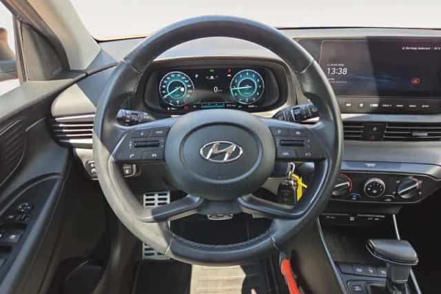 Hyundai Bayon (2022) thumbnail 14
