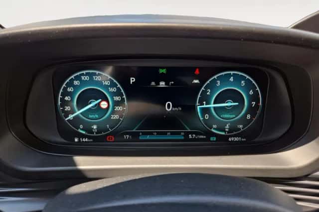 Hyundai Bayon (2022) thumbnail 17