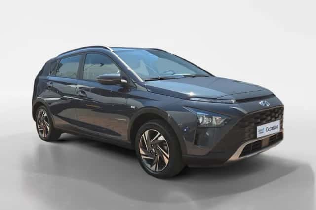 Hyundai Bayon (2022) thumbnail 3