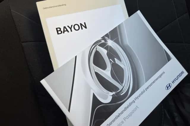 Hyundai Bayon (2022) thumbnail 29