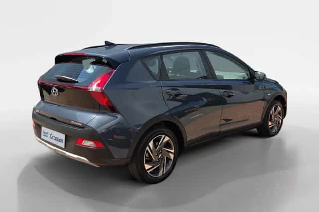 Hyundai Bayon (2022) thumbnail 4