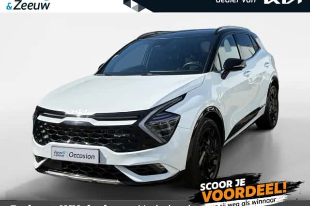 Kia Sportage (2025)