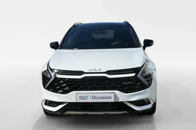 Kia Sportage (2025) thumbnail 2