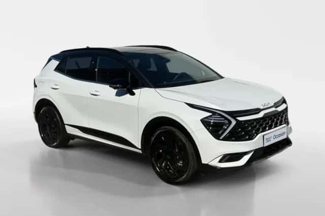 Kia Sportage (2025) thumbnail 3