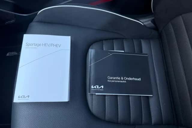 Kia Sportage (2025) thumbnail 27