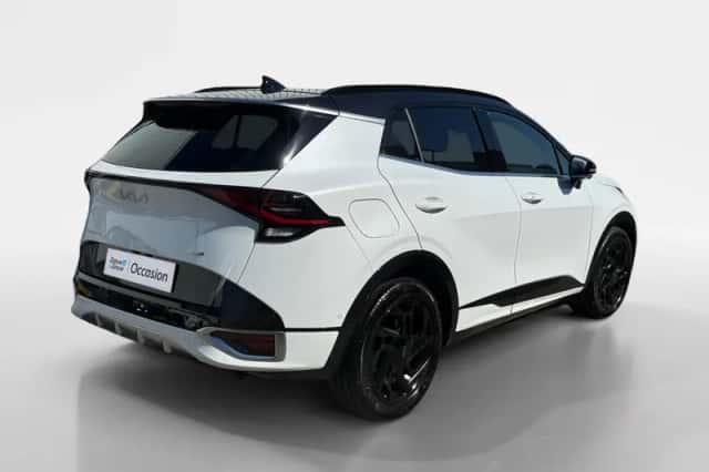 Kia Sportage (2025) thumbnail 4