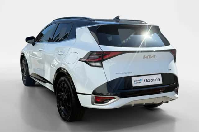 Kia Sportage (2025) thumbnail 6