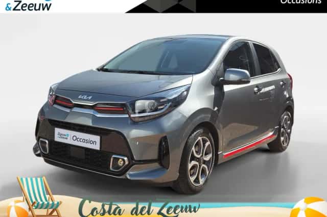 Kia Picanto (2023) thumbnail 1