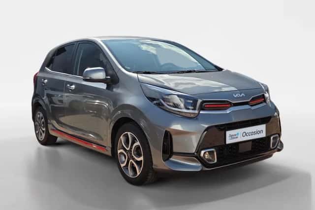 Kia Picanto (2023) thumbnail 3
