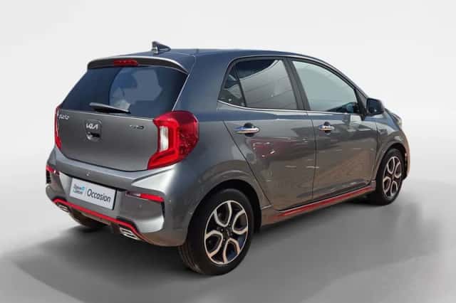 Kia Picanto (2023) thumbnail 4