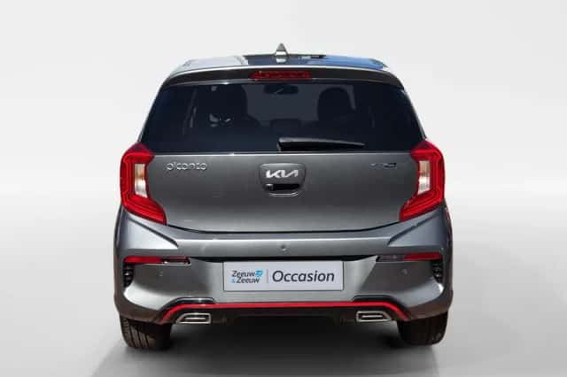 Kia Picanto (2023) thumbnail 5