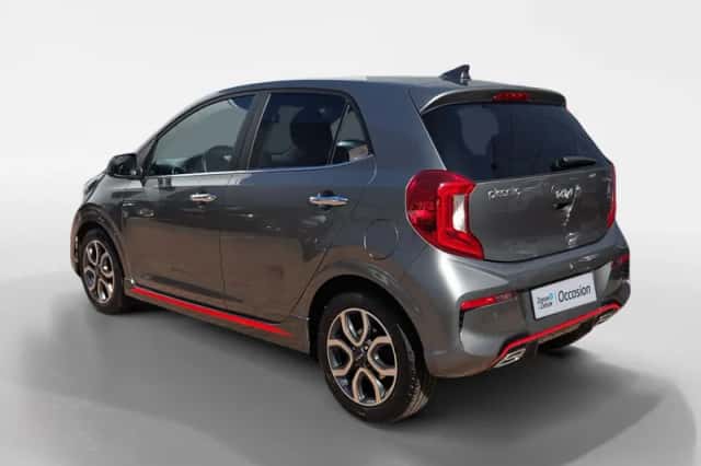 Kia Picanto (2023) thumbnail 6