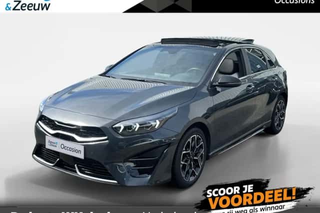 Kia Ceed (2024) thumbnail 1