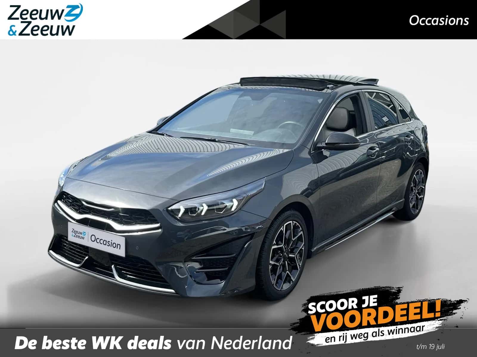 Kia Ceed (2024) — foto 1