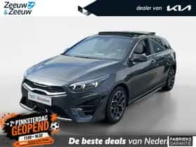 Kia Ceed (2024) thumbnail 1