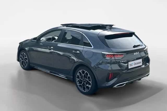 Kia Ceed (2024) thumbnail 6