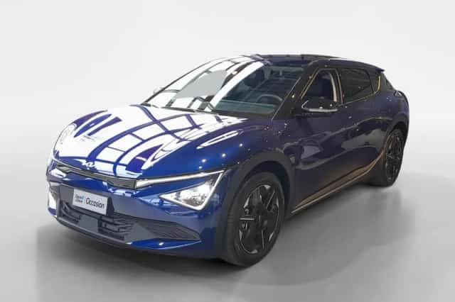 Kia EV6 (2025) thumbnail 2