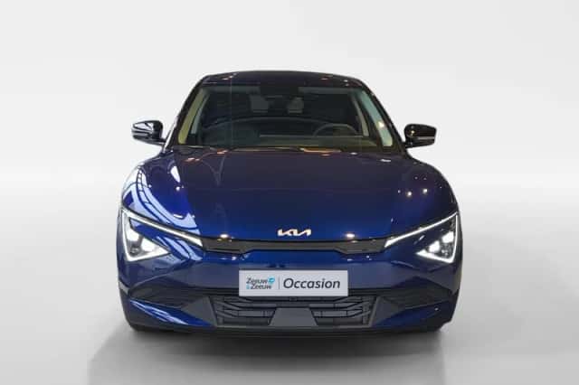 Kia EV6 (2025) thumbnail 3