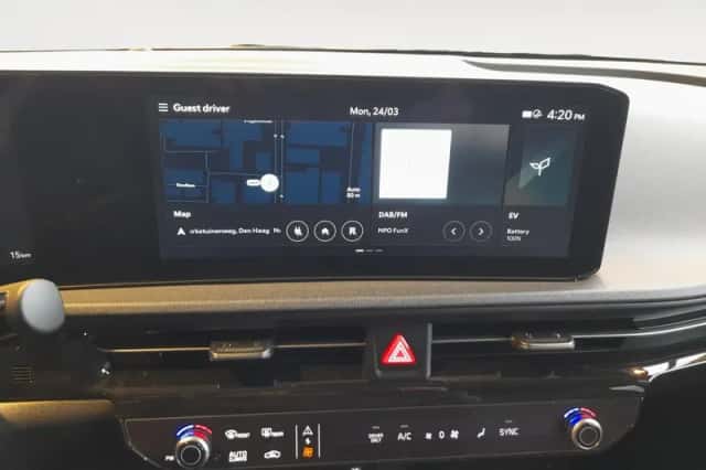 Kia EV6 (2025) thumbnail 23