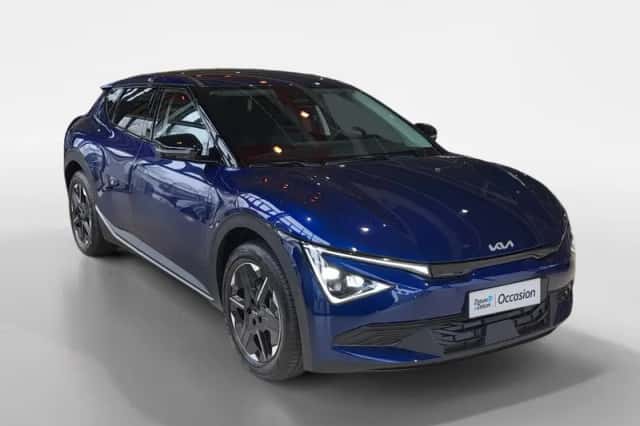 Kia EV6 (2025) thumbnail 4