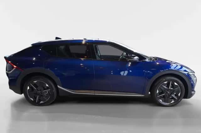 Kia EV6 (2025) thumbnail 5