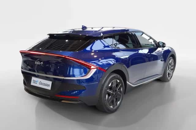 Kia EV6 (2025) thumbnail 6