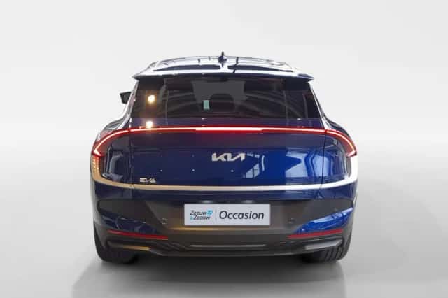 Kia EV6 (2025) thumbnail 7
