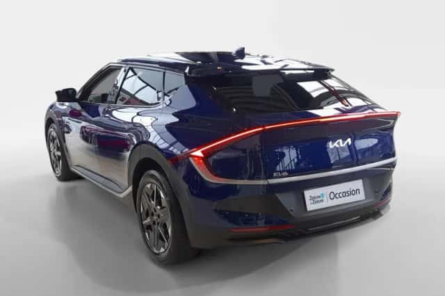 Kia EV6 (2025) thumbnail 8