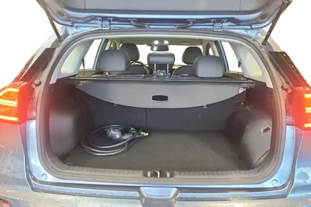 Kia Niro (2020) thumbnail 12