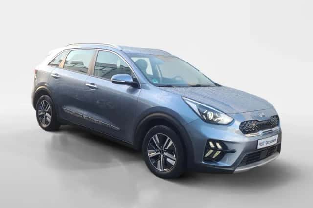 Kia Niro (2020) thumbnail 3