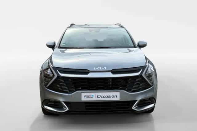 Kia Sportage (2022) thumbnail 2