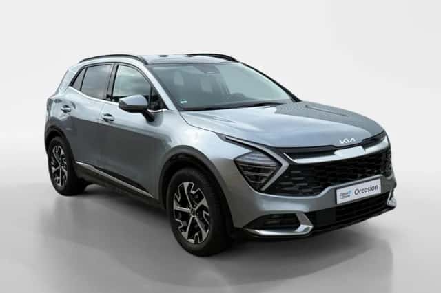 Kia Sportage (2022) thumbnail 3