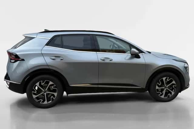 Kia Sportage (2022) thumbnail 4