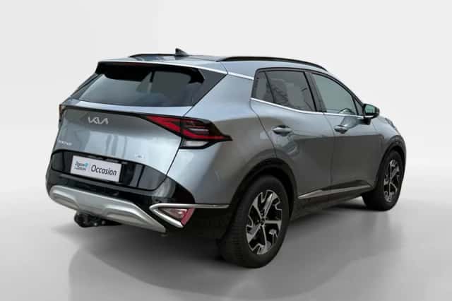 Kia Sportage (2022) thumbnail 5