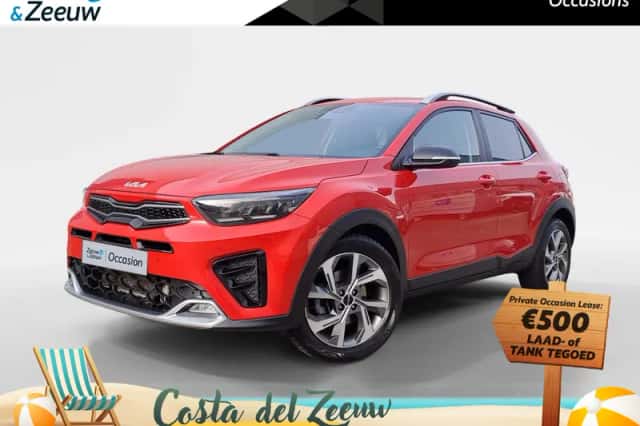 Kia Stonic (2025) thumbnail 1