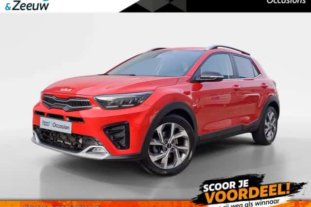 Kia Stonic (2025) thumbnail 1