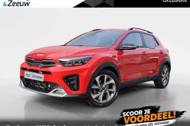Kia Stonic (2025) thumbnail 1