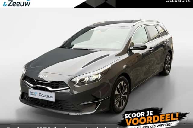 Kia Ceed Sportswagon (2025) thumbnail 1