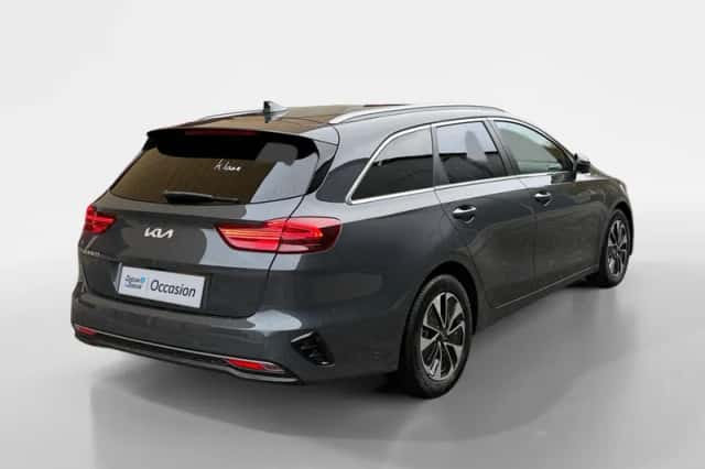 Kia Ceed Sportswagon (2025) thumbnail 4
