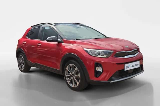 Kia Stonic (2019) thumbnail 3