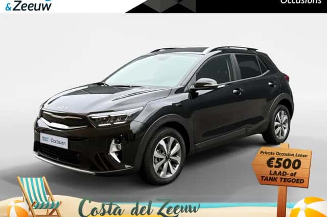 Kia Stonic (2025) thumbnail 1
